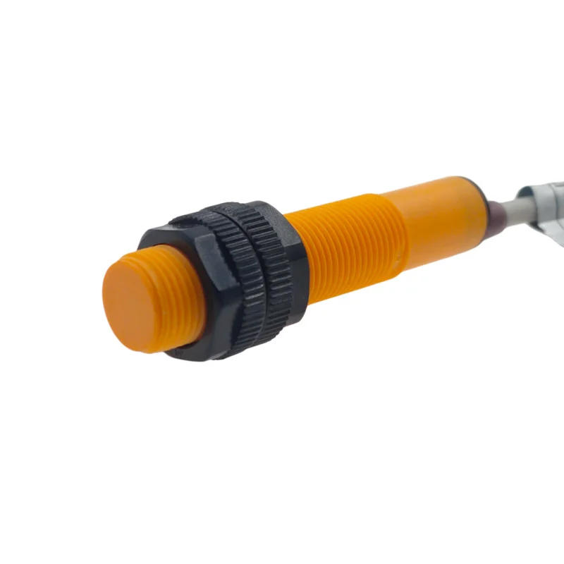 Description Picture 6 of itemPunch Counting Inductive Switch Magnetic Proximity Switch Normally Open 2-wire Sensor SJM12-10D1