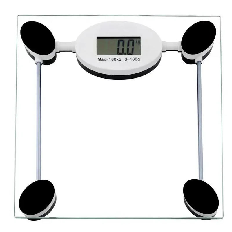 Description Picture 6 of itemHome Rechargeable Weight Scale Body Fat Scale Adult Gradient Human Scale Precision Health Scale Electronic Scale Rechargeable