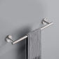 Towel bar-silver