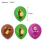 18pcs balloon