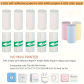 13 Rolls paper Mix