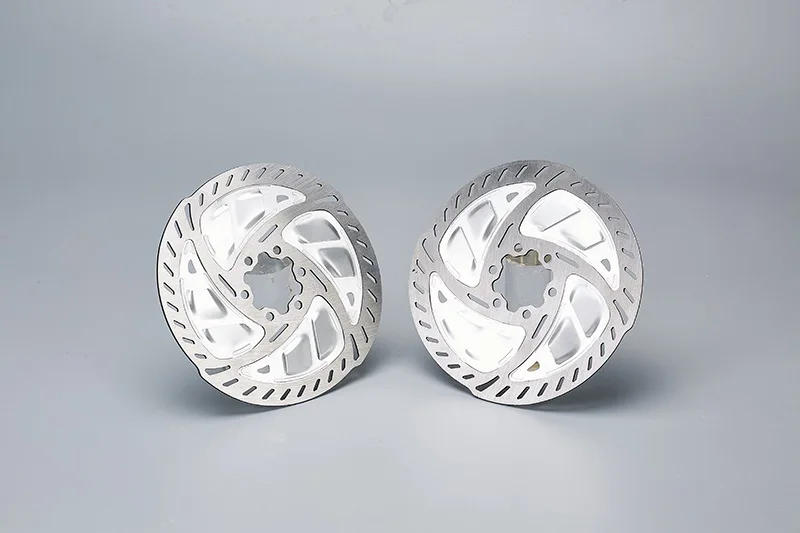 Description Picture 5 of itemRACEWORK Ultralight Disc Brake Rotor 140/160mm Mountain Road Racing Bicycle Brake Disc with 6 Free Bolts