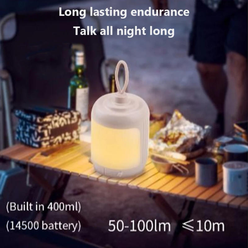 Description Picture 4 of itemOutdoor Rechargeable Camping Lantern 4 Modes Portable Waterproof Tent Light Tent Bulb Battery Powered Lamp For Hiking Climbing