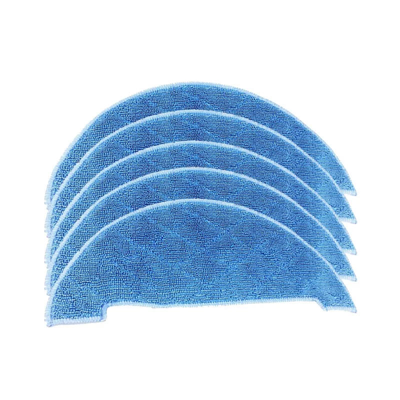 Description Picture 3 of itemVacuum Cleaner Water Tank or Mop Cloths for Polaris PVCR 3900 /4000 Robot Vacuum Cleaner Parts Water Container Mop Replacement