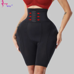 SEXYWG Hip Shapewear Panties Women Body Shaper Butt Lifter Panties Hip Enhancer Push Up Panties with Hip Pads