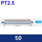 50-Position PT2.5