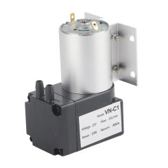 ZK40 Vacuum Suction Pump Negative Pressure with Stand ‑80kpa 10W DC24V/DC12V