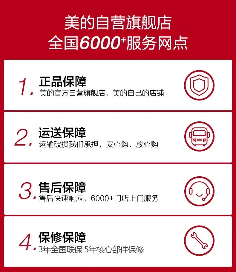 Description Picture 4 of item220V New Model Midea Water Dispenser for Home and Office Use with Smart Automatic Hot and Cold Vertical Design