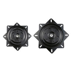Bar Stools Swivel Plate Sofa Chair Lazy Susan Sturdy Hardware Home Office for