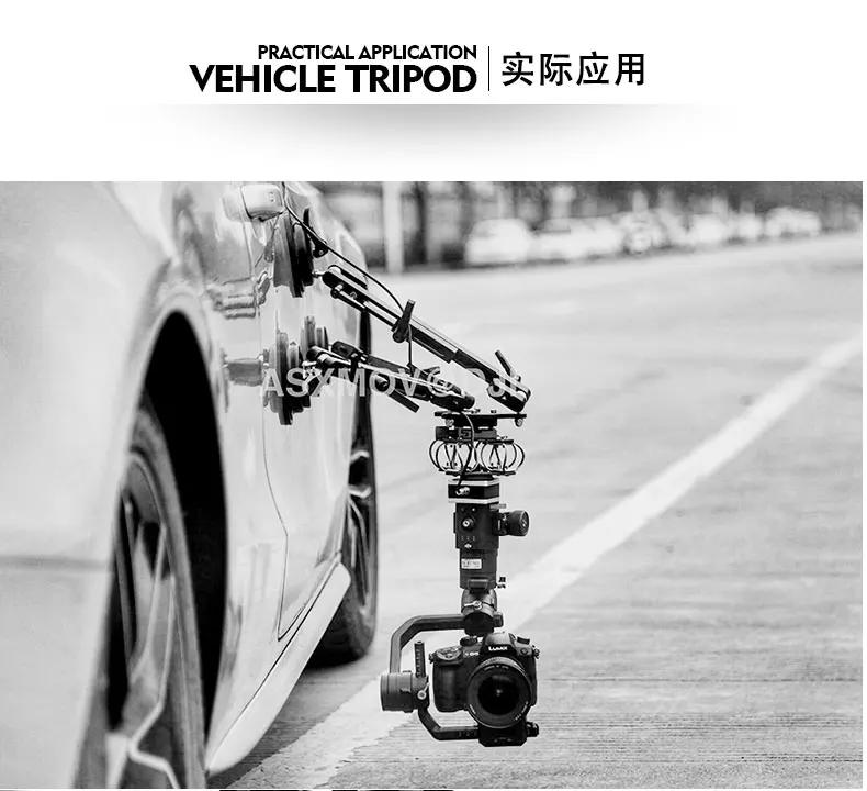 Description Picture 6 of itemASXMOV Vibration Isolator  for Gimbals Cameras Stabilizers for RS 1 / RS2 / RSC2 / DSLR / Camera / Vehicles