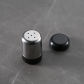 5 hole Black