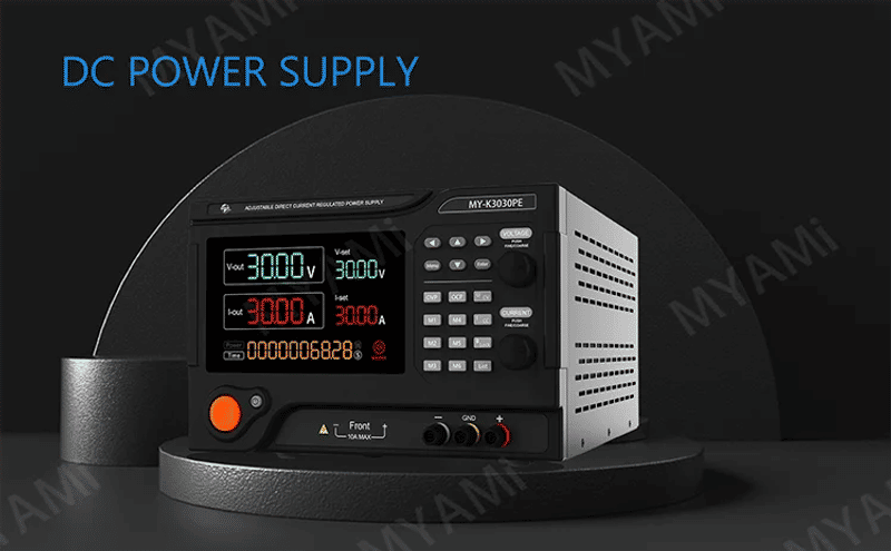 Description Picture 2 of itemLaboratory programmable adjustable 20V 50A variable voltage regulator switch DC power supply