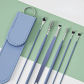 Set of 6 as  Blue