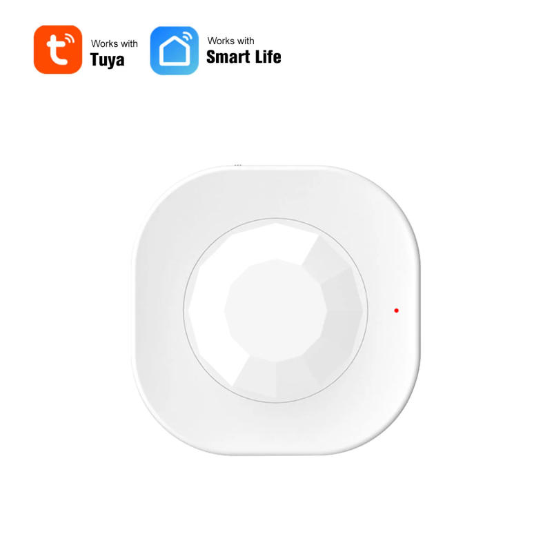 Description Picture 4 of itemWIFI PIR Motion Sensor Wireless Passive Infrared Detector Security Burglar Alarm Sensor Tuya Smart APP Control Smart Home