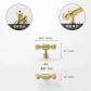 Brass-Knob-T