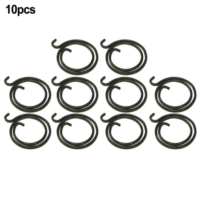 Description Picture 5 of item10Pcs Replacement Spring For Door Knob Handles Lever Latch Internal Coil Repair Spindle Lock Torsion Spring Flats Section Wire
