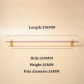 Wood-Pink-320mm