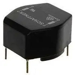 schaffner RN114-2.5-02-3M3 CMC 3.3MH 2.5A 2LN TH
