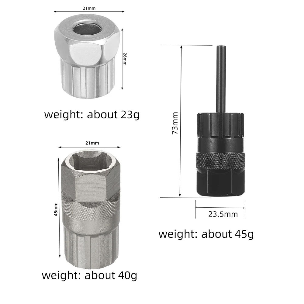 Description Picture 3 of itemBicycle Repair Tool Kits Flywheel Remover Cutter Crank Puller Bike Wrench MTB Road Bikes Maintenance Tools Bracket
