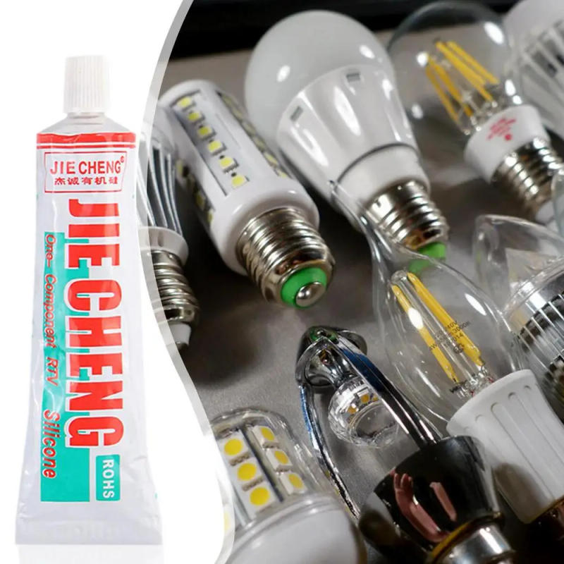 Description Picture 4 of itemLiquid Insulating Adhesive Quick-Dry Cable Repair Paste Good Sealing Liquid Waterproof Wide ILiquid Electrical Sealant Indoor