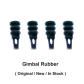 4pcs Gimbal Rubber