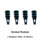 4pcs Gimbal Rubber
