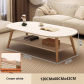Wood Leg-White-120CM
