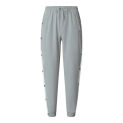 Men Casual Sweatpants Mulicolor Polyester Sports Pants With Pocket Side Button Elastic Waist Trousers