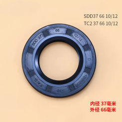 Washing Machine Parts Bearing Oil Rubber Seal Ring SDD37 66 10/12
