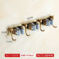 3 card mop holder