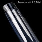 Transparent 2.0 MM