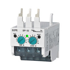 Samwha-Dsp SOPR-SP Electronic Overload Relay Motor Protector Thermal Overload Relay