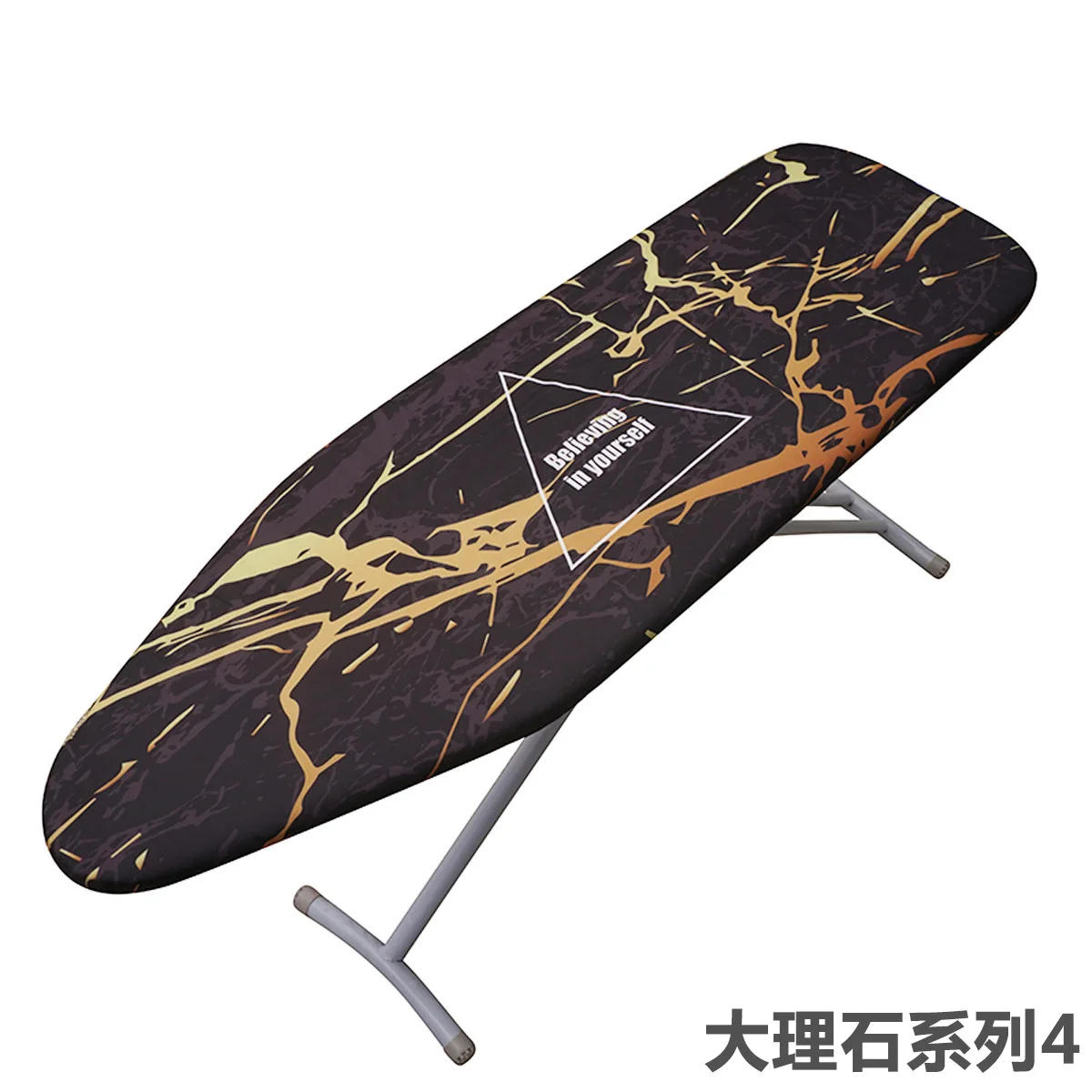 Description Picture 5 of itemMarble Series Ironing Table Cover Replacement Thick Padding Easy Fitted Heat Resistant Heavy Duty Ironing Board Protector