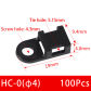 HC-0-4 Black
