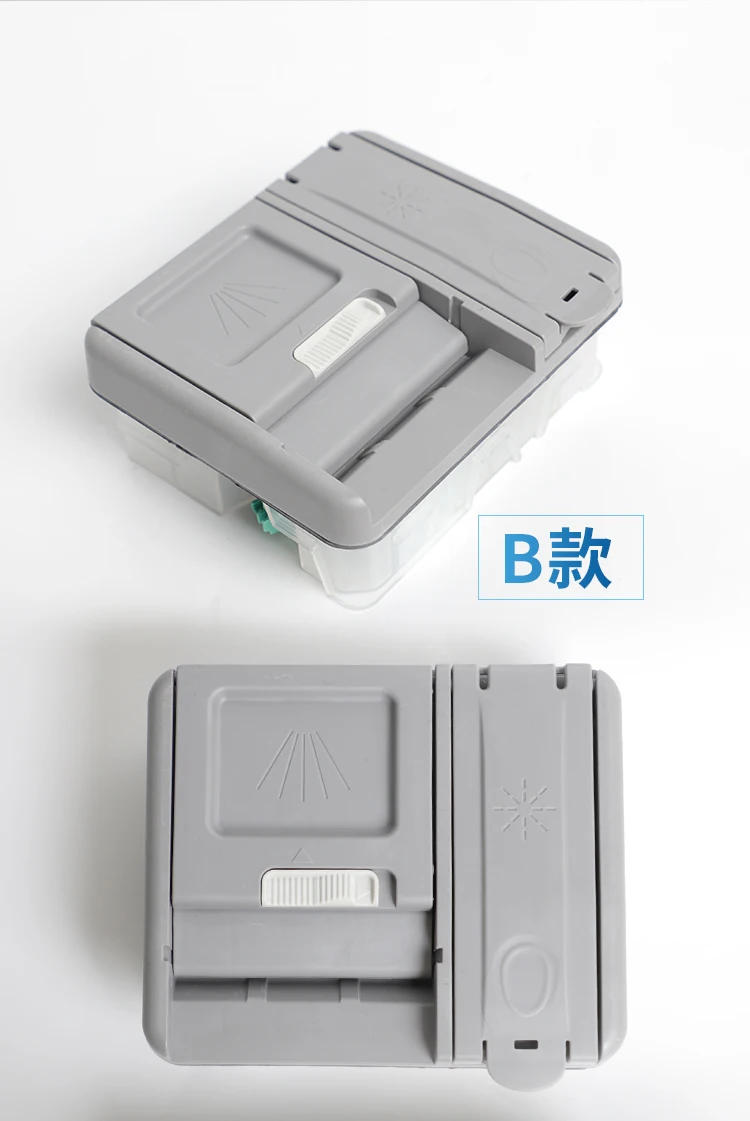 Description Picture 5 of itemMidea Dishwasher Accessories Dispenser Dishwashing Powder Box WQP12-W7713D-CN