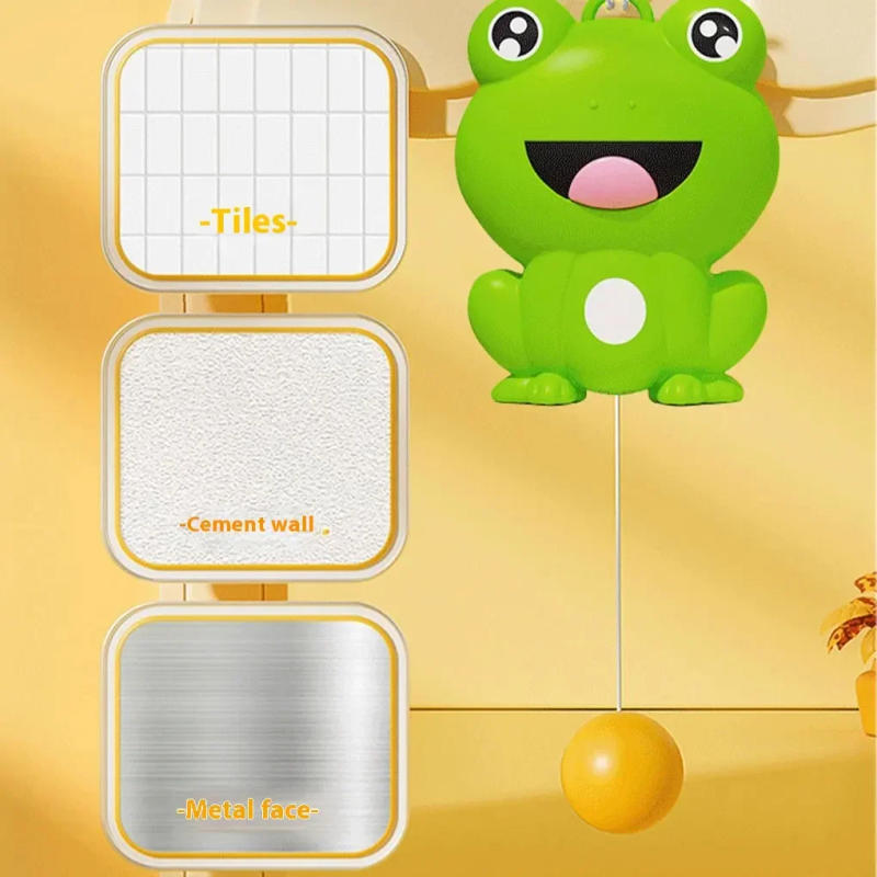 Description Picture 6 of itemGreen Childrens Indoor Table Tennis Training Kit Improve Reaction Ability Exercise Indoors Ball Hanging Table Tennis Trainer