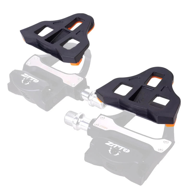 Description Picture 5 of itemZTTO Road Bike Pedal Cleats Bicycle Self-Lock SPD SL Bicycle Pedals Cycling Pedals Shoes Float Pedal Cleats