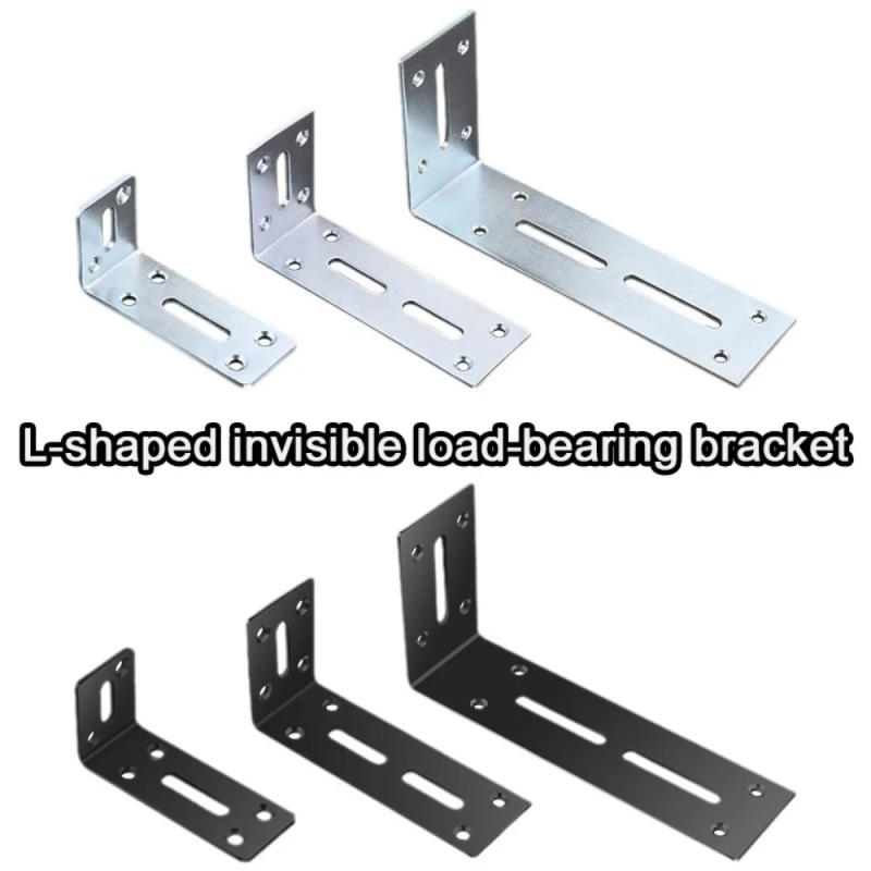 Description Picture 2 of itemStainless Steel Triangle Support Bracket Space Saving Wall Mounted Fixing Bracket Durable Furniture Accessories