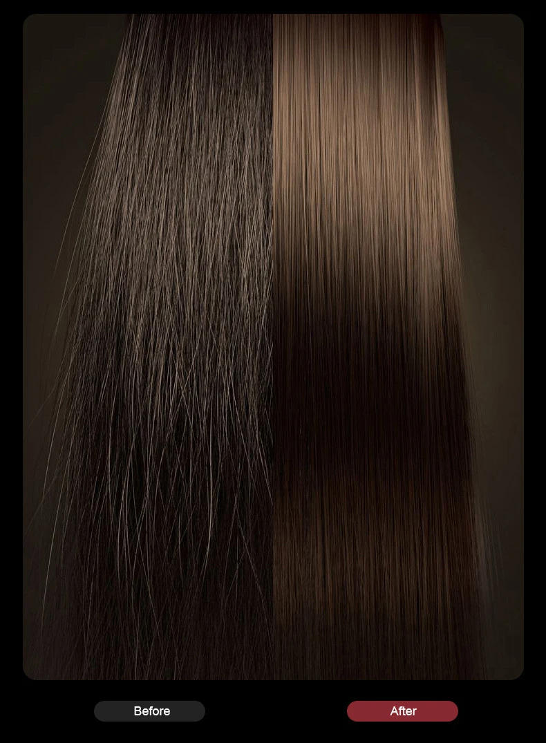 Description Picture 4 of itemCustom OEM Max Hair Irons Super Wide Titanium Plate Flat Iron Professional Wholesale Hair Straightener