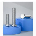 316L stainless steel hexagon screws