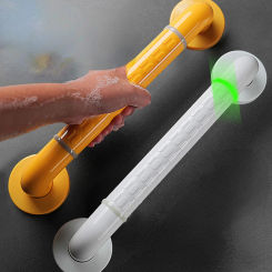 High Quality Stainless Steel Bathroom Tub Toilet Handrail Anti-slip Grab Bar Shower Safety Support Handle Towel Rack