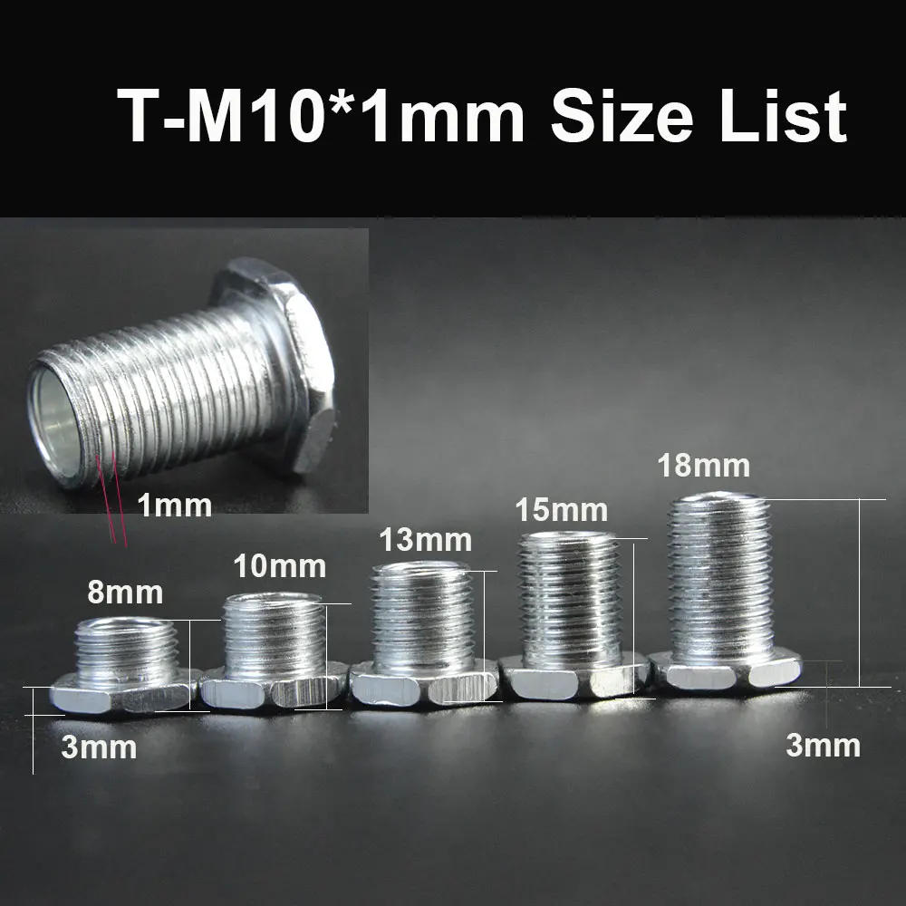 Description Picture 2 of itemM10*1 Threaded Tube For Lamps Screw Hollow M10 Tooth Tube For Inner Hollow Threaded Bar Rod Lighting Accessories