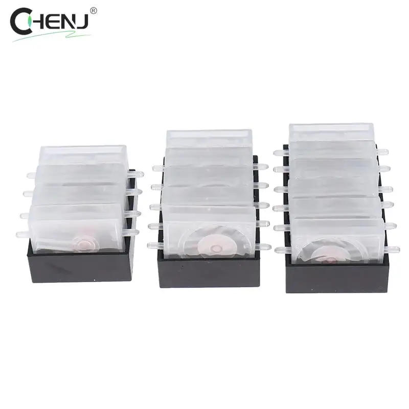 Description Picture 2 of itemPrinter CISS DIY Damper Single Pass One Way Valve Ink Damper Ink Control Valves Printer Cartridge Backflow Preventer Pressure