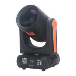 Sunart 150W LED Moving Head Stage Effect Lighting For DJ Disco Club Events Shows Wedding Concerts DMX Fixtures 14 Gobos 11 Color