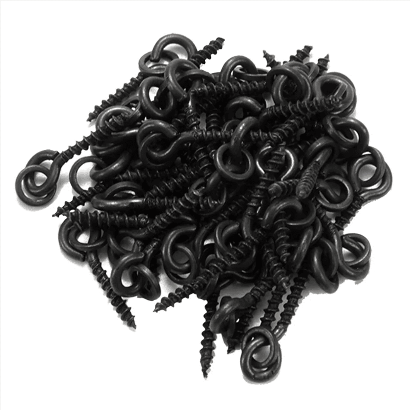 Description Picture 5 of itemABHT-300Pcs Carp Fishing Boilie Screw With Solid Ring Bait Tool Chod Rigs Carp Fishing Hair Tackle Accessory