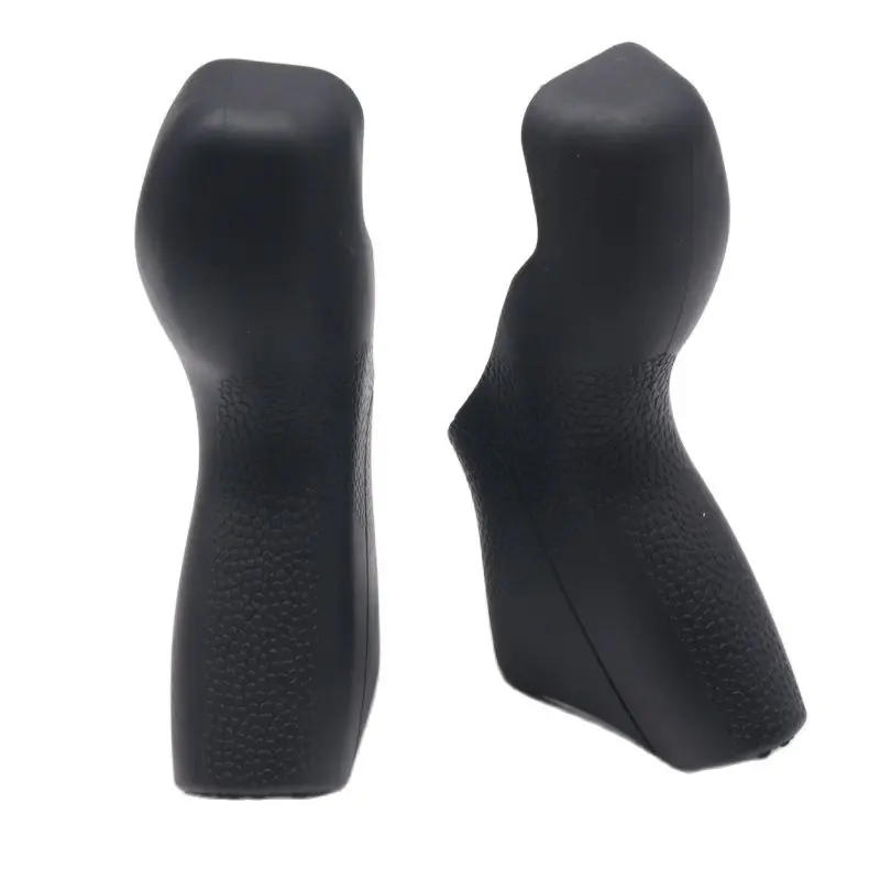 Description Picture 2 of itemFor Microshift Road Bike STI Shifter Brake Levers Shift brake lever bracket Cover hood 7 8 9 10 Speed