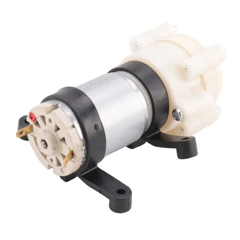 Description Picture 4 of itemA52Q-R385 DC Diaphragm Pump Tea Maker 6-12V Mini Suction Pump Laptop Water Cooling Fish Tank Pump Multi-Function Module Durable