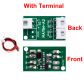 With Terminal