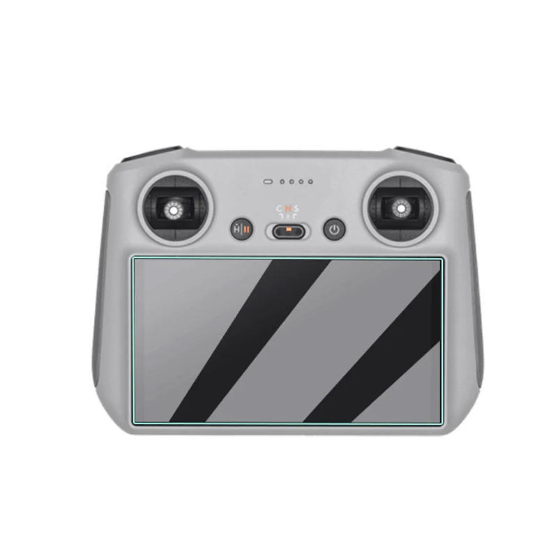 Description Picture 4 of itemTempered Glass Film for DJI Mini 3 Pro / 4 Pro Screen Protector DJI RC Remote Control 9H HD Screen Protective Film Accessories