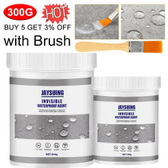 Waterproofing Agent Long Lasting Super Strong Bonding Sealant Quick Drying Anti-Leakage Agent Multifunction for Bathroom Kitche